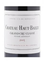 Ch.Haut Bailly 2005