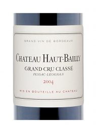 Ch.Haut Bailly 2004
