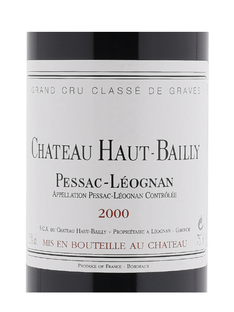 Ch.Haut Bailly 2000