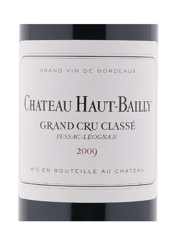 Ch.Haut Bailly 2009