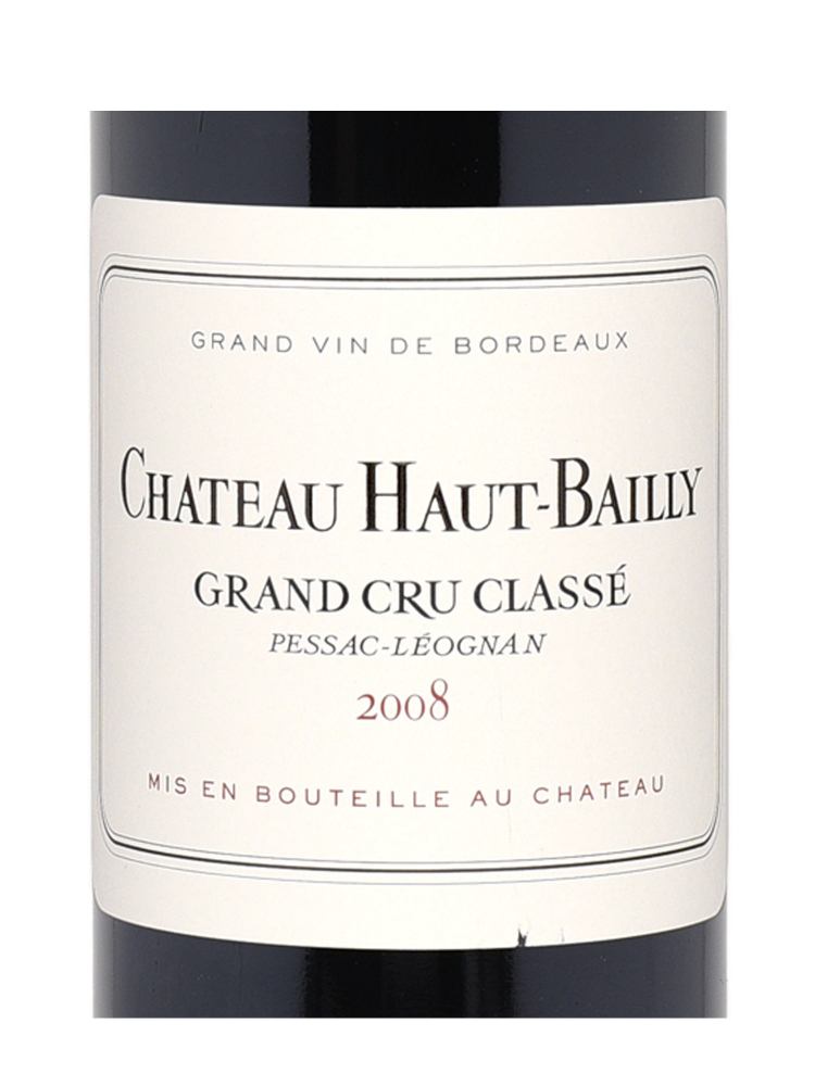 Ch.Haut Bailly 2008
