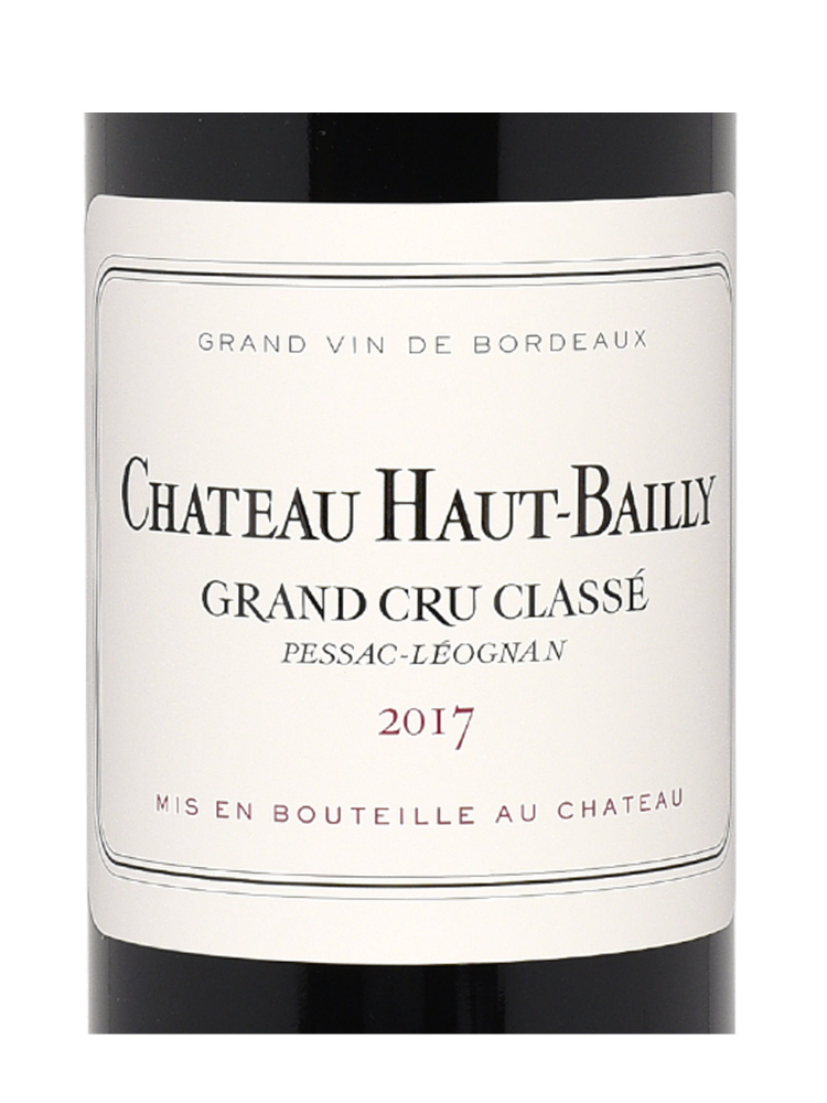 Ch.Haut Bailly 2017