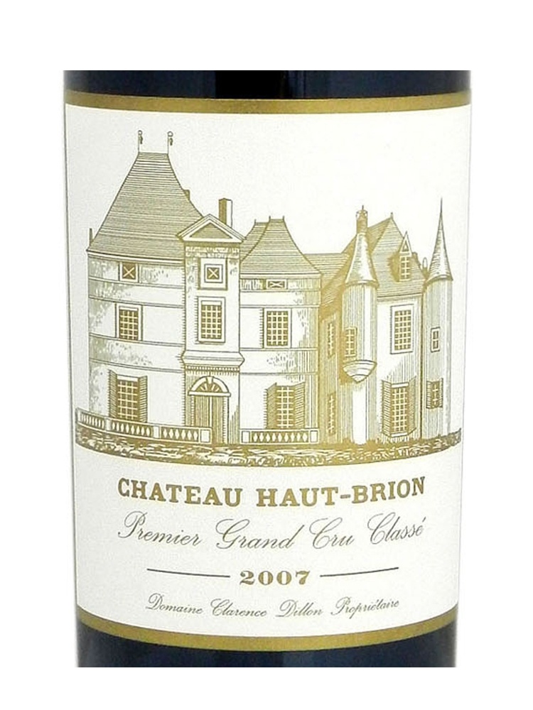 Ch.Haut Brion 2007