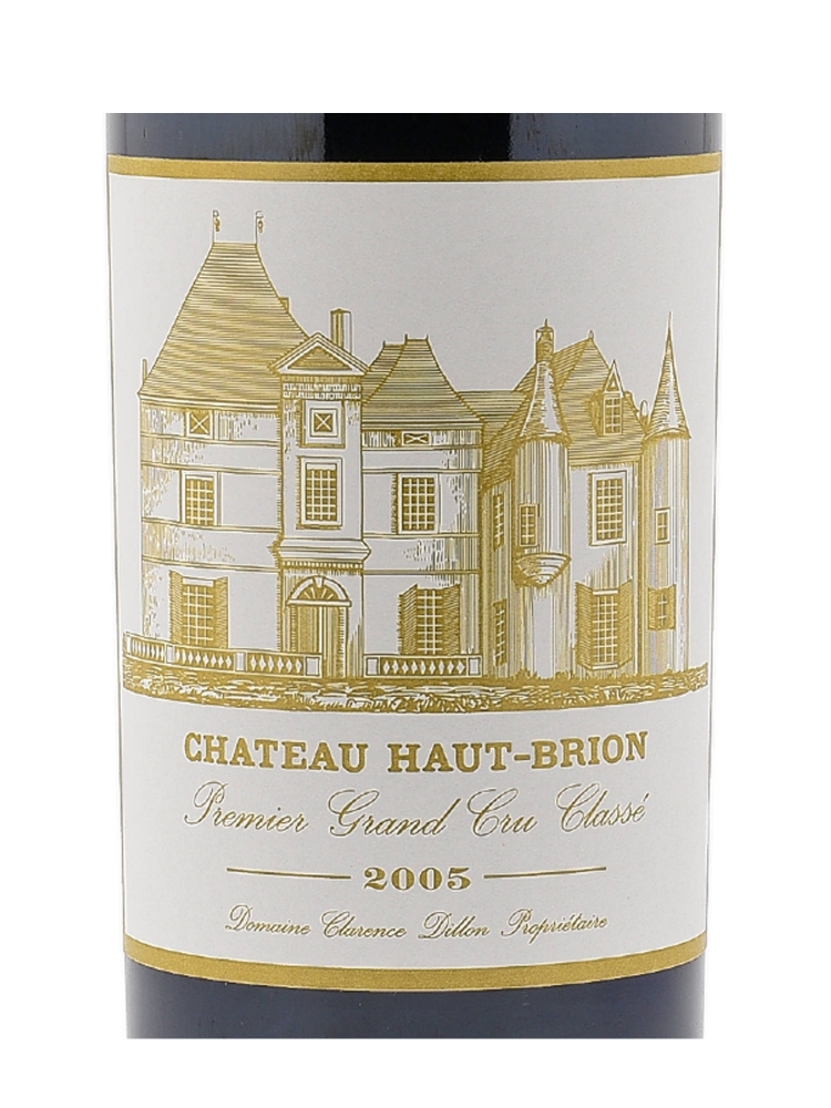 Ch.Haut Brion 2005