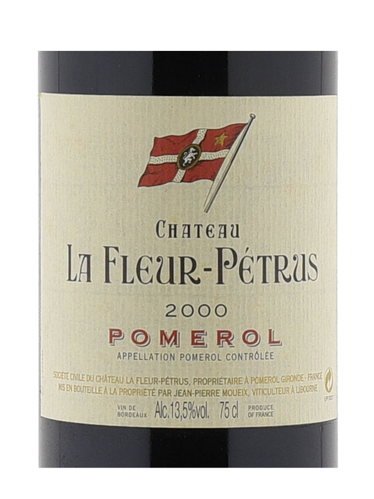 Ch.La Fleur Petrus 2000