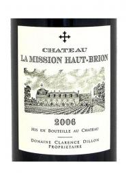 Ch.La Mission Haut Brion 2006 1500ml