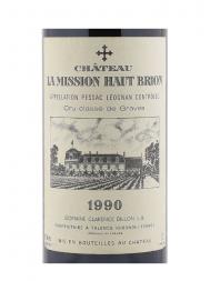 Ch.La Mission Haut Brion 1990