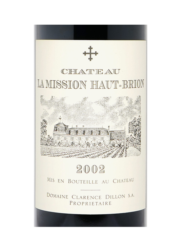 Ch.La Mission Haut Brion 2002