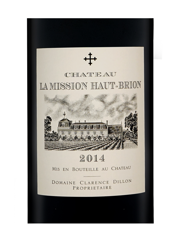 Ch.La Mission Haut Brion 2014 1500ml