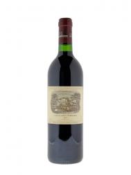 拉菲葡萄酒 1987