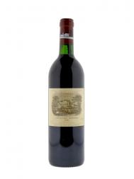 拉菲葡萄酒 1990