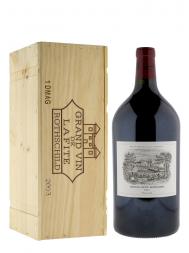 拉菲葡萄酒 2003 3000ml (木箱)