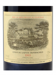 Ch.Lafite Rothschild 1993 1500ml