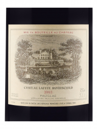 Ch.Lafite Rothschild 1993 3000ml