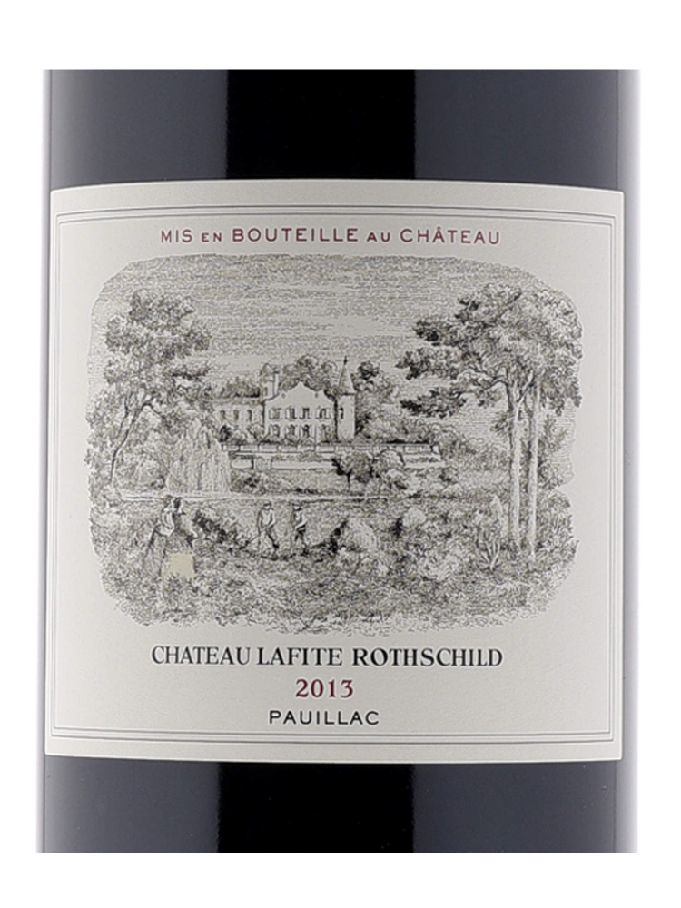 Ch.Lafite Rothschild 2013 ex-ch 1500ml