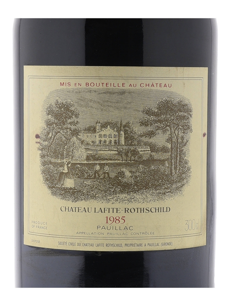Ch.Lafite Rothschild 1985 3000ml