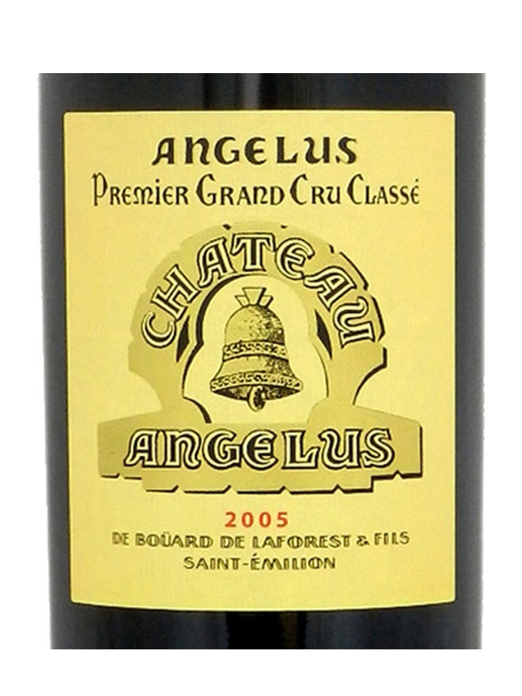 Ch.Angelus 2005 1500ml