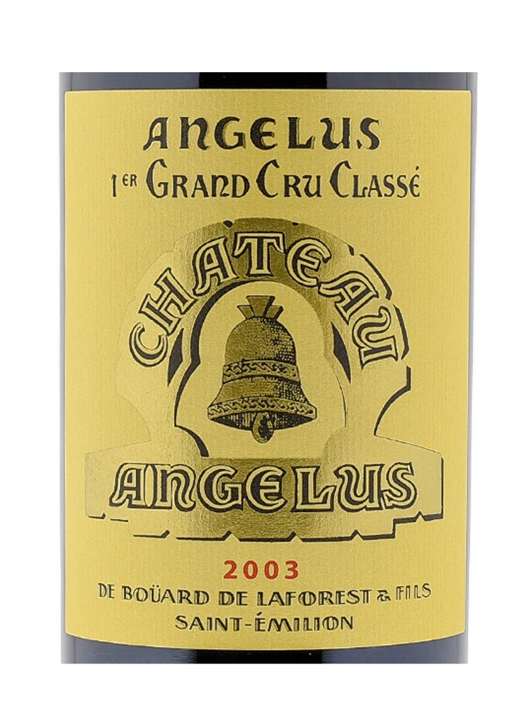 Ch.Angelus 2003