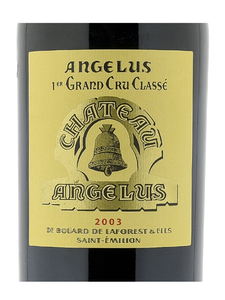 Ch.Angelus 2003 1500ml