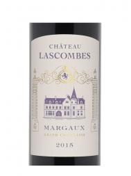 Ch.Lascombes 2015 ex-ch 375ml