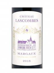 Ch.Lascombes 2018 ex-ch