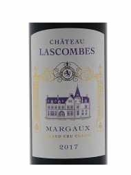 Ch.Lascombes 2017 ex-ch 375ml