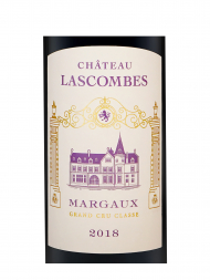 Ch.Lascombes 2018 ex-ch 375ml