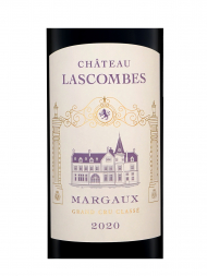 Ch.Lascombes 2020 ex-ch