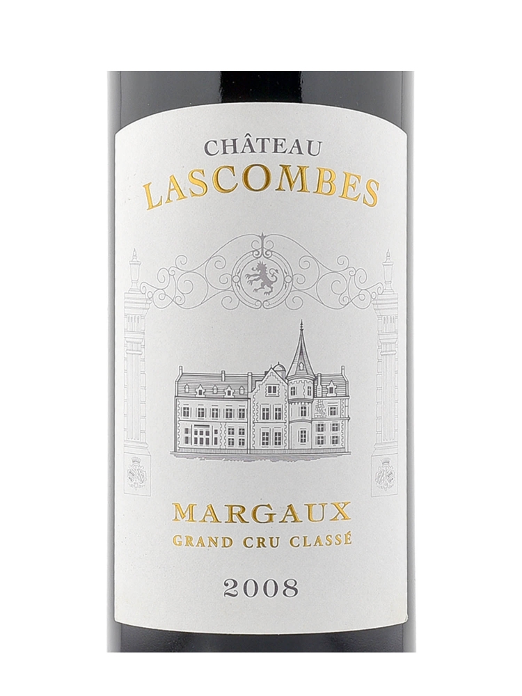 Ch.Lascombes 2008