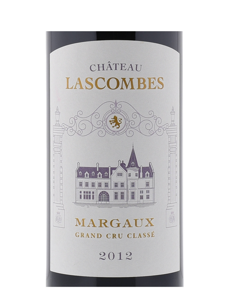 Ch.Lascombes 2012 ex-ch