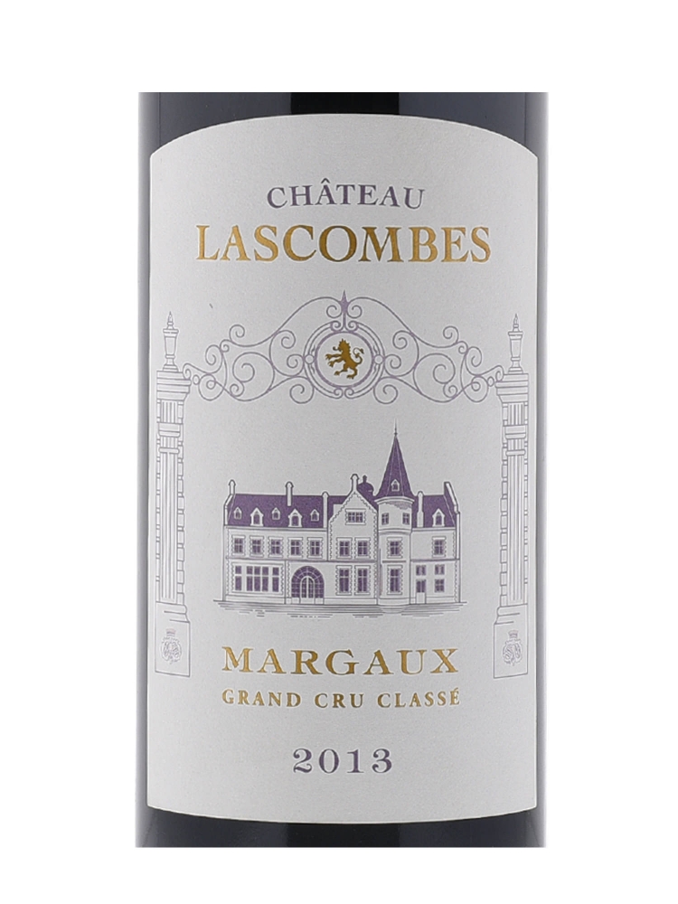 Ch.Lascombes 2013 ex-ch