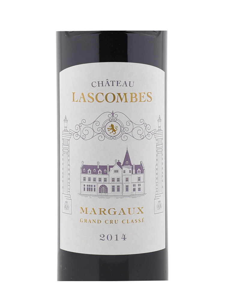 Ch.Lascombes 2014 ex-ch