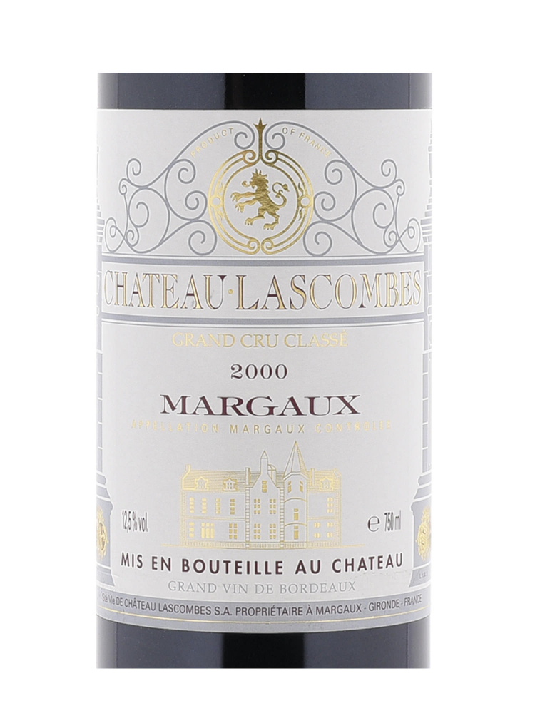 Ch.Lascombes 2000