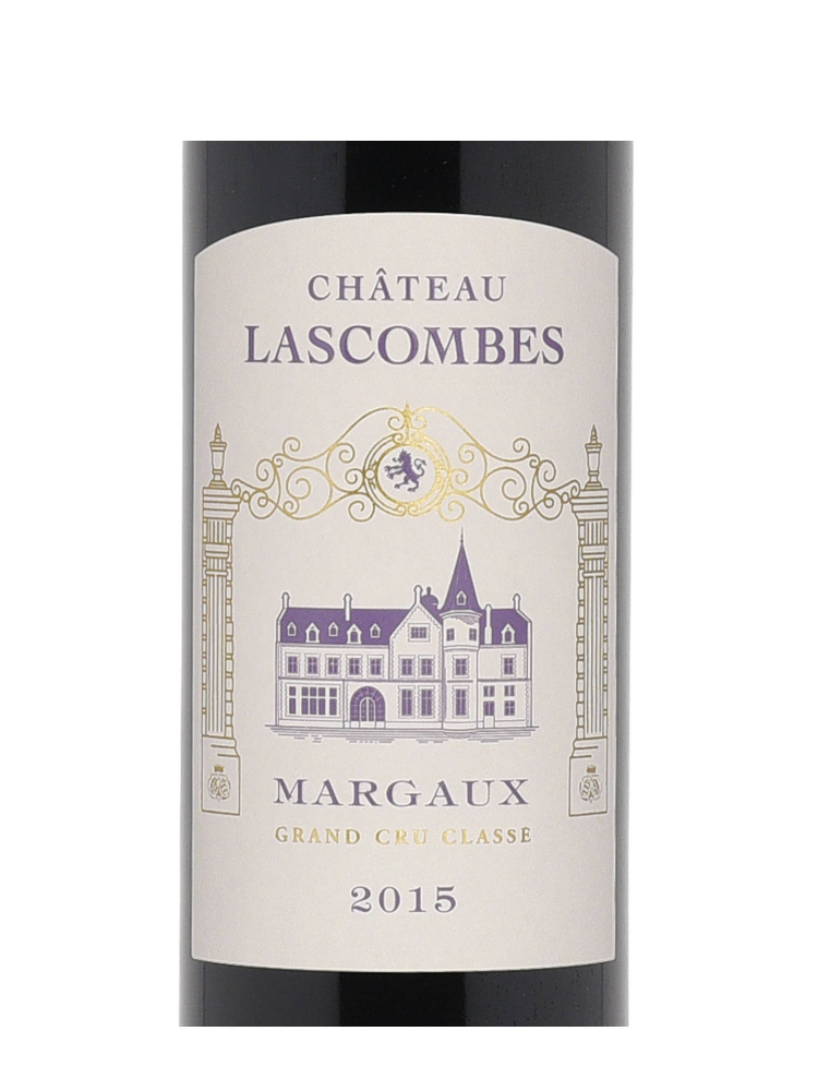 Ch.Lascombes 2015 ex-ch 375ml