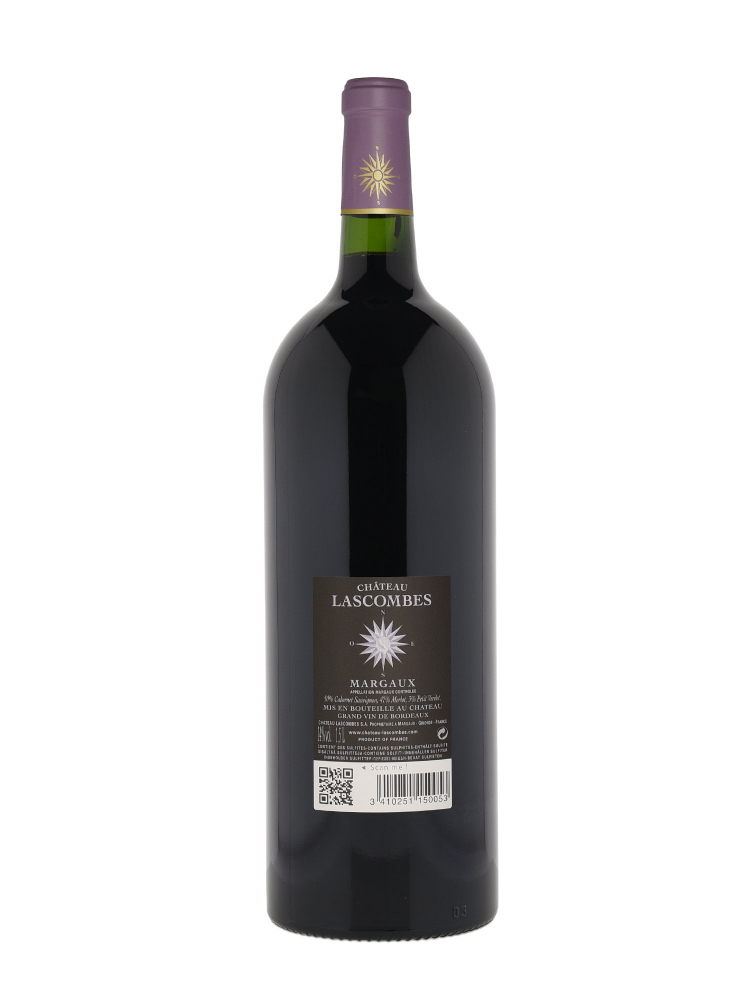 Ch.Lascombes 2015 ex-ch 1500ml