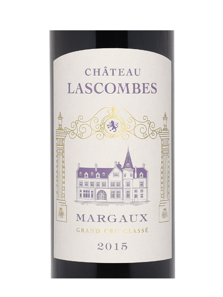 Ch.Lascombes 2015 ex-ch