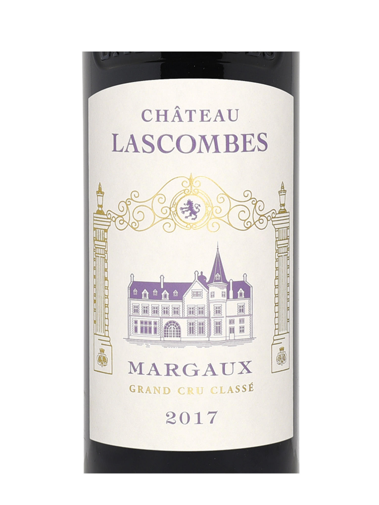 Ch.Lascombes 2017 ex-ch