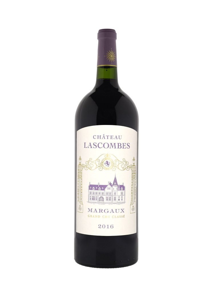Ch.Lascombes 2016 ex-ch 1500ml