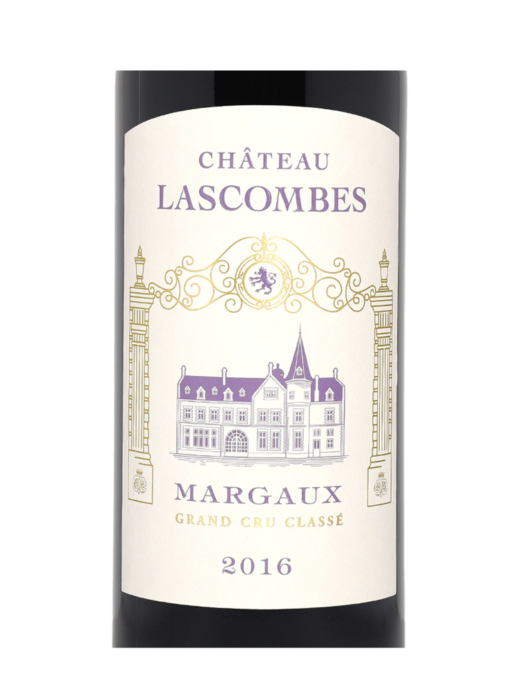 Ch.Lascombes 2016 ex-ch 1500ml