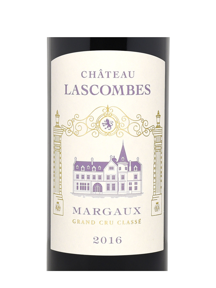 Ch.Lascombes 2016 ex-ch 375ml