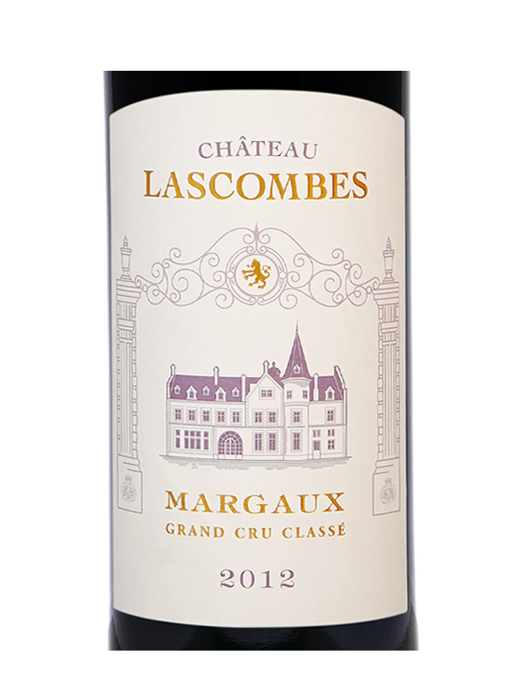 Ch.Lascombes 2012