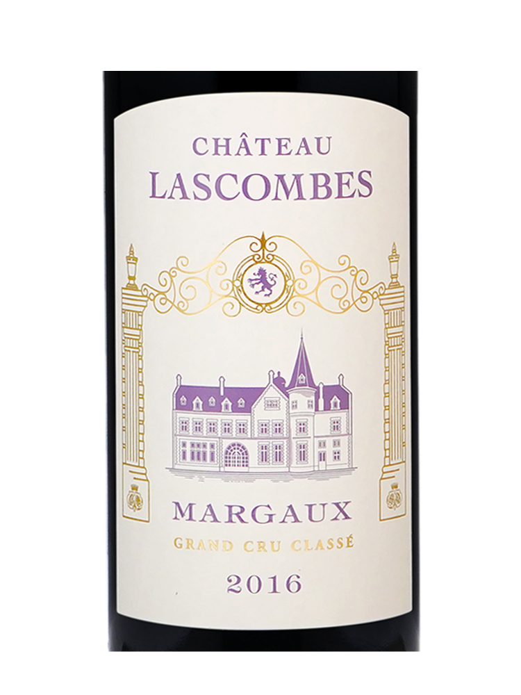 Ch.Lascombes 2016
