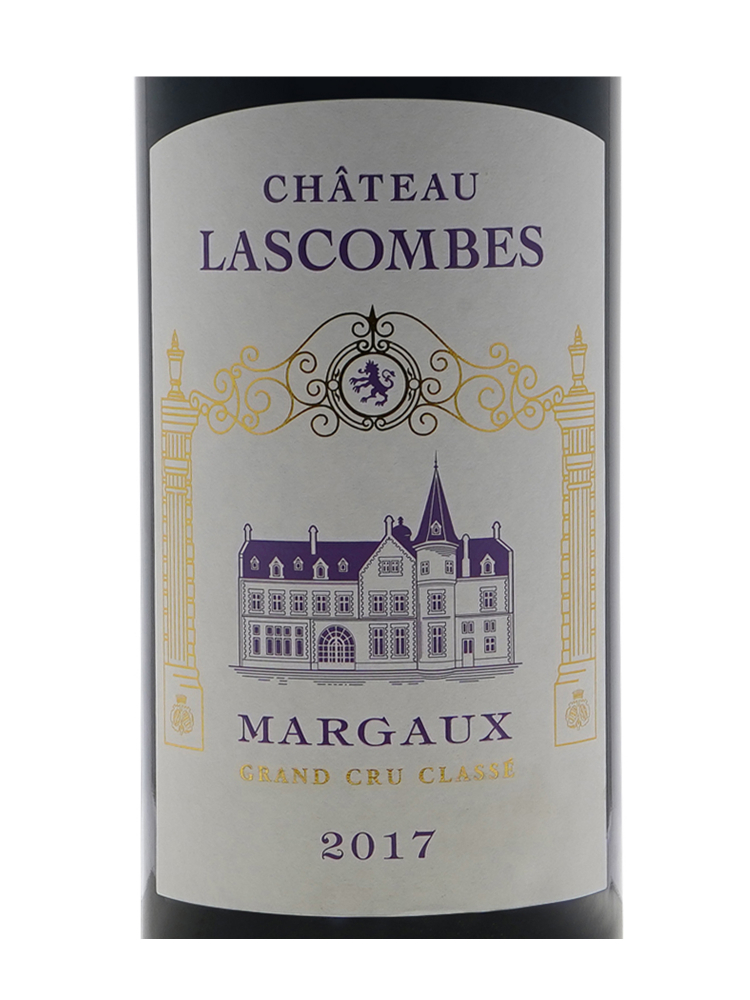 Ch.Lascombes 2017 ex-ch 1500ml