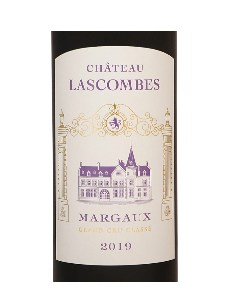 Ch.Lascombes 2019 ex-ch
