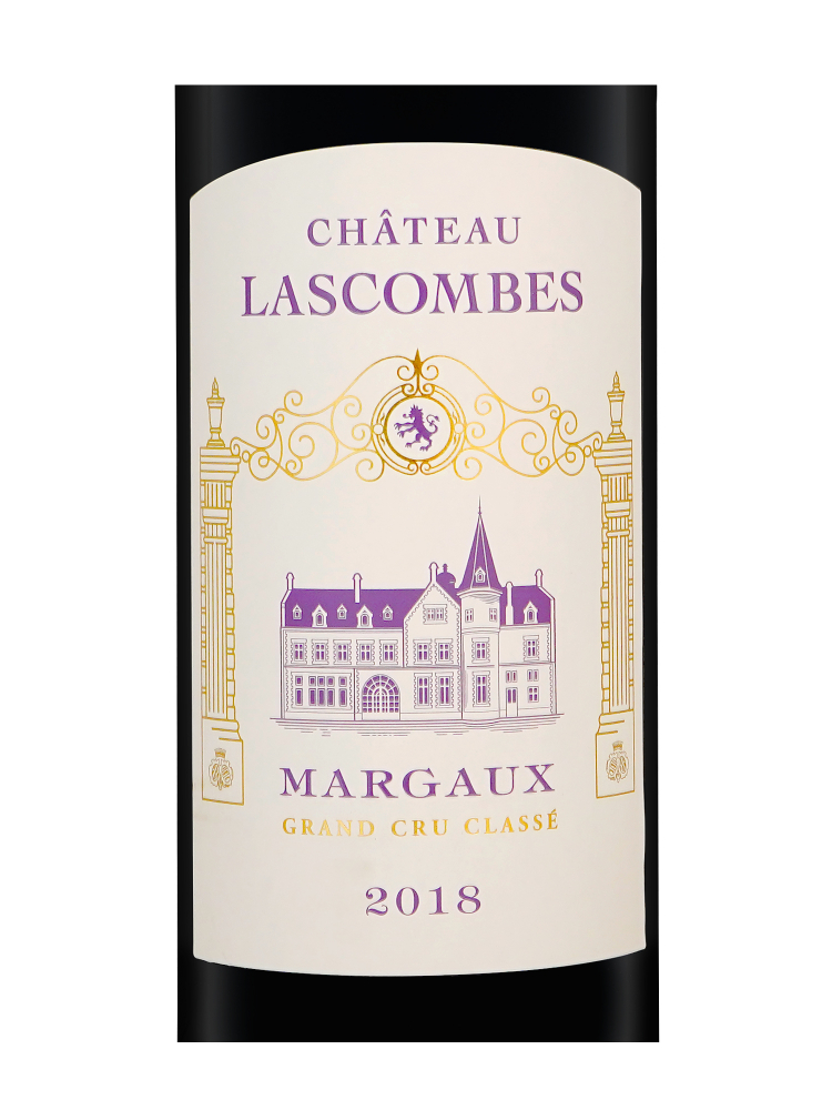 Ch.Lascombes 2018 ex-ch 1500ml