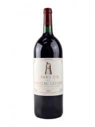 拉图葡萄酒 1995 1500ml