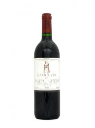 拉图葡萄酒 1989