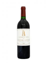 拉图葡萄酒 1992
