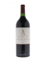 拉图葡萄酒 1985 1500ml