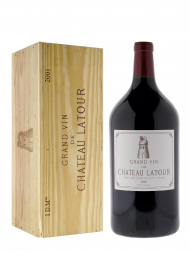拉图葡萄酒 2001 (盒装) 3000ml